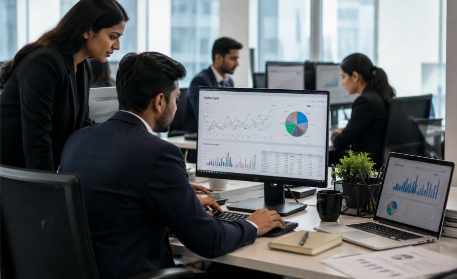 Sales Data