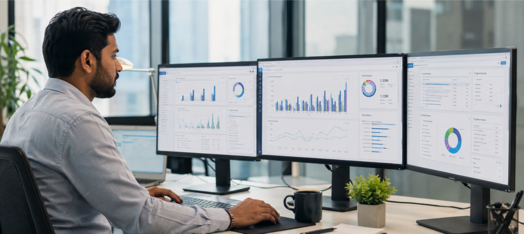Sales Data