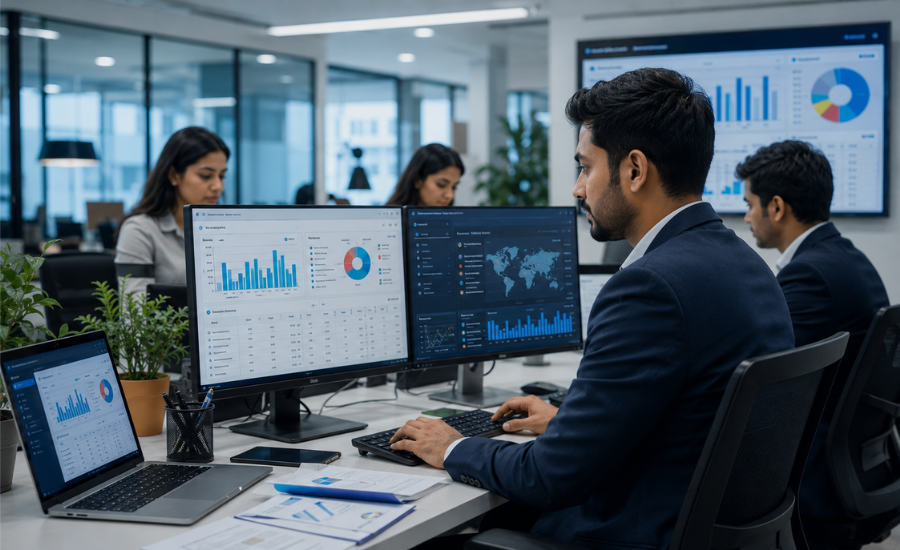 Sales Data Providers
