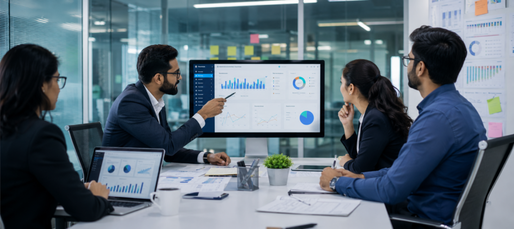 Sales Data Providers