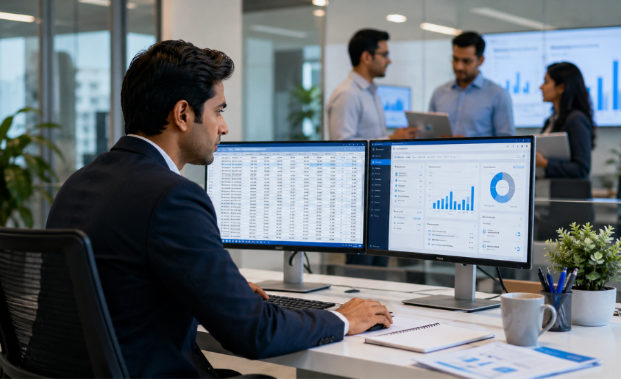 Sales Database