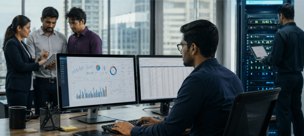 Sales Database