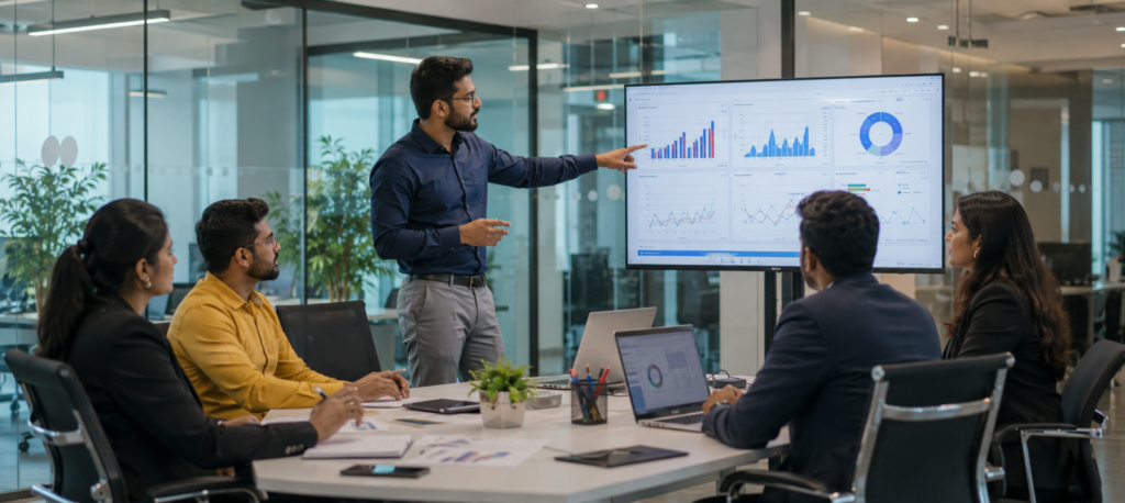 Sales and Purchase Data