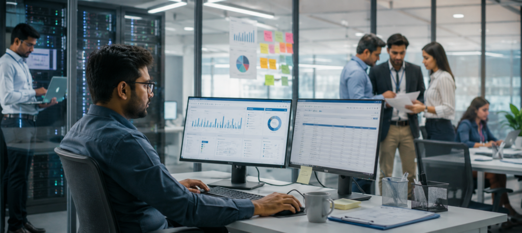 Sales and Purchase Database
