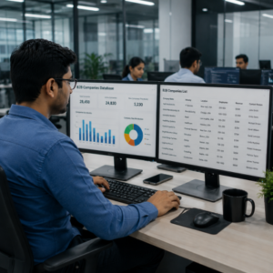 B2B COMPANIES DATABASE