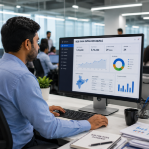 B2B Pan India DATABASE