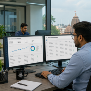 B2b Bhubaneshwar Database