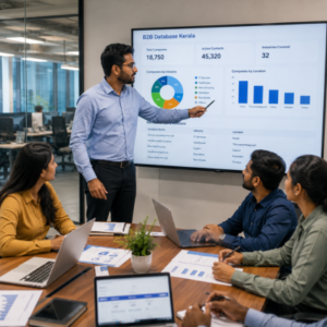 B2b Database Kerala