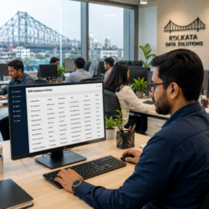 B2b Database Kolkata