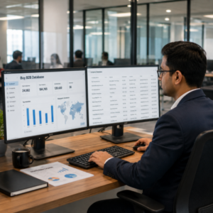 Buy B2B Database