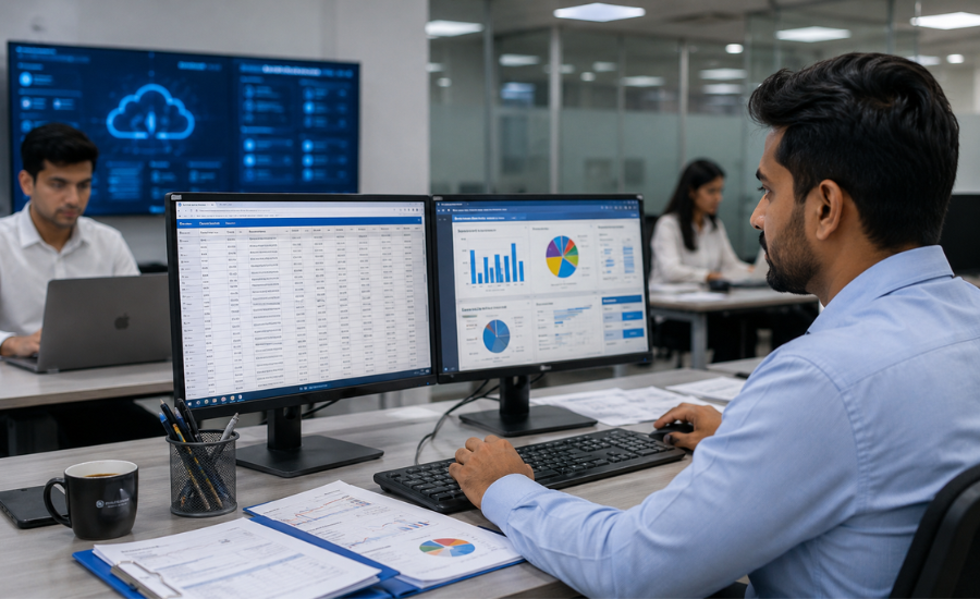 Buy Sales Data Of Company