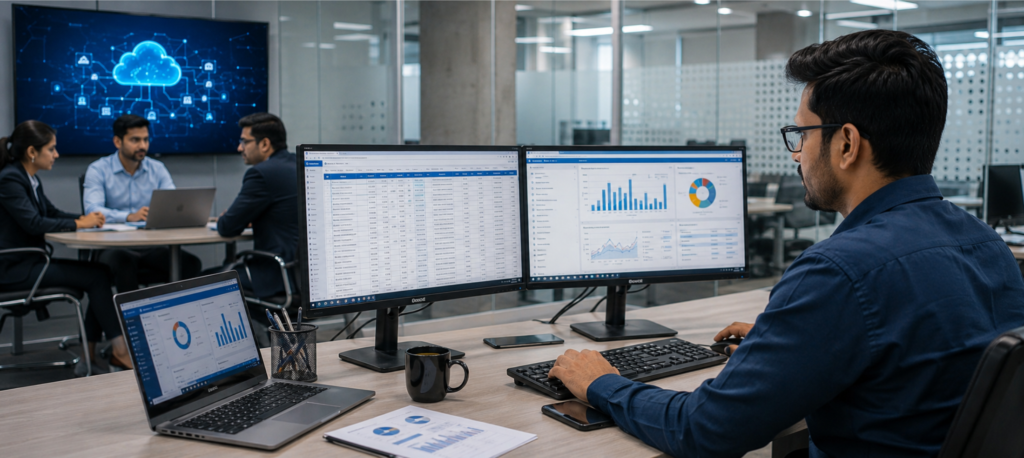 Buy Sales Data Of Company