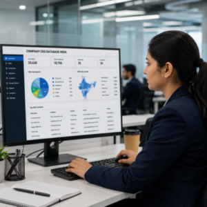 COMPANY CEO DATABASE INDIA