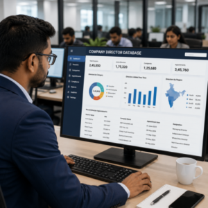 COMPANY DIRECTOR DATABASE