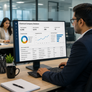 Chemical Company Database