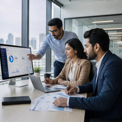Company Directors Database Uttar Pradesh