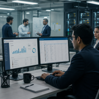 Company Directors Database