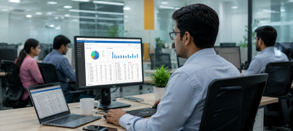 Download Gst Sales Data