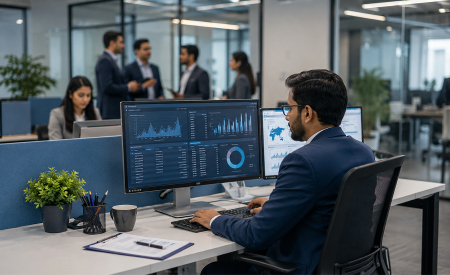 Download Sales Purchase Data