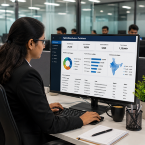 FMCG Distributors Database