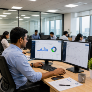 GST Database Madhya Pradesh