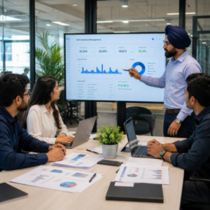 GST Database Amritsar