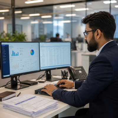 GST Database Aurangabad