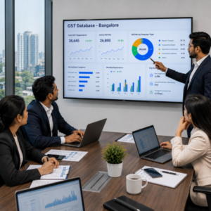 GST database Bangalore