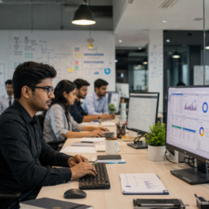 GST database Bhopal