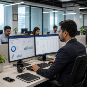 GST Database Faridabad