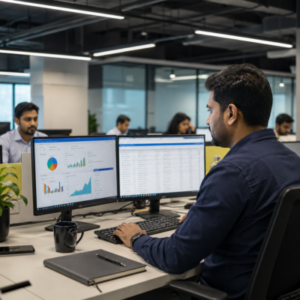 GST database Ghaziabad