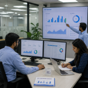 GST Database Guwahati