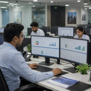 GST Database Gwalior