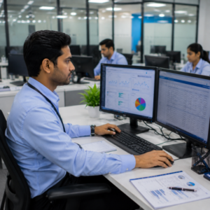 GST database Indore