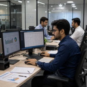 GST database Jaipur
