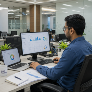 GST Database Jodhpur