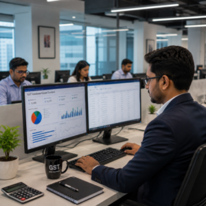 GST Database Kalyan Dombivli
