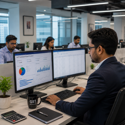 GST Database Kalyan Dombivli