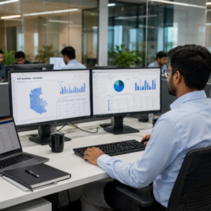 GST database Karnataka