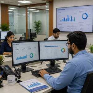 GST Database Kota
