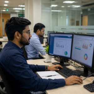 GST database Lucknow