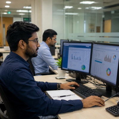 GST database Lucknow