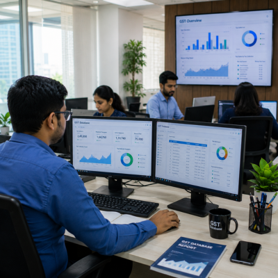 GST Database Mysore