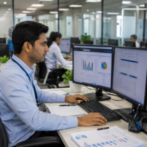 GST database Nagpur