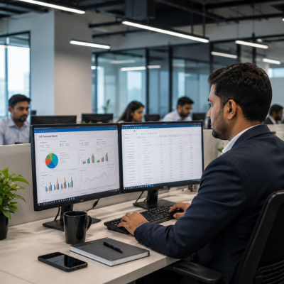GST database Nashik