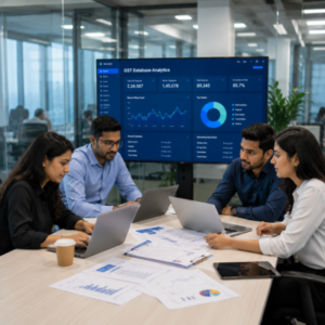 GST Database Navi Mumbai