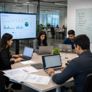 GST Database Noida