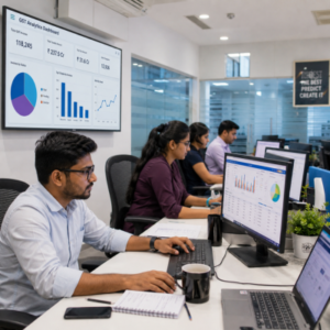 GST database Patna