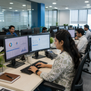 GST database Pimpri Chinchwad