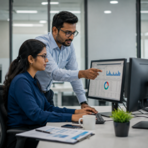 GST database Pune